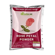 Pure and Natural Rose Petals Powder